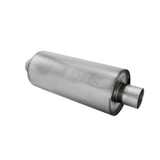 Flowmaster 12514310 - DBX Muffler - 2.50 Center In / 2.50 Center Out - Moderate Sound