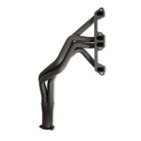 Flowtech 13100FLT - Long Tube Header - Black Paint