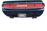 Gibson 617012 - 09-15 Dodge Challenger R/T 5.7L 2.5in Cat-Back Dual Exhaust - Stainless