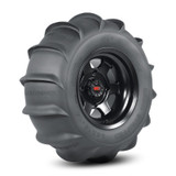 GMZ Race Products SS281514RHP - GMZ Sand Stripper Rear HP Tire - 14 Paddle 1-1/8in - 28x15-14