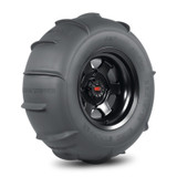 GMZ Race Products SS281514R - GMZ Sand Stripper Rear Tire - Stagger Cut 14 - 28x15-14