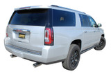 Gibson 65680 - 14-19 Cadillac Escalade Base 6.2L 3.5in/2.25in Cat-Back Dual Split Exhaust - Stainless