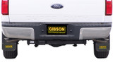 Gibson 69125 - 11-16 Ford F-250 Super Duty Lariat 6.2L 2.5in Cat-Back Dual Extreme Exhaust - Stainless