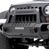 Go Rhino 25101T - 07-20 Jeep Wrangler JL/JLU/JK/JKU/Gladiator JT Trailline 10 Light Mount Bar