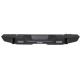 Go Rhino 27215T - 07-18 Jeep Wrangler JK Trailline Rear Straight Bumper