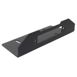Go Rhino 23200T - 07-20 Jeep Wrangler JL/JLU/JK/JKU/Gladiator JT Trailline Bumper Fairlead Mount Plate