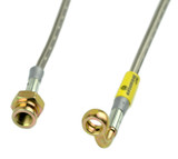 Goodridge 12412 - 08-11 Dodge Challenger / 06-11 Charger / 05-08 Magnum SE Brake Lines