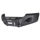 Go Rhino 24262T - 15-19 GMC Sierra 2500HD/3500HD BR11 Front Bumper Replacement - Tex. Black