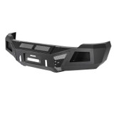 Go Rhino 24177T - 11-14 Chevrolet Silverado 2500HD/3500HD BR11 Front Bumper Replacement - Tex. Black