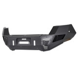 Go Rhino 24390T - 16-22 Toyota Tacoma BR6 Front Bumper Replacement - Tex. Black