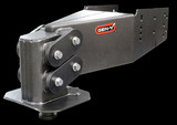 GEN-Y Hitch GH-8050 - Gen-Y Executive Torsion-Flex 5th Wheel King Pin Box (2.5K-4.5K PW Range 30K Towing)