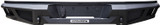 Go Rhino 28371T - 11-16 Ford F-250/F-350/F-450 Super Duty BR20 Rear Bumper Replacement