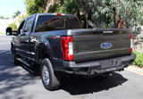Go Rhino 28373T - 17-19 Ford F-250/F-350/F-450 Super Duty BR20.5 Rear Bumper Replacement