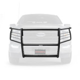 Go Rhino 3298MT - 21-24 Ford F-150 3100 Series StepGuard Center Grille + Brush Guards - Tex. Blk