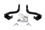 Go Rhino 55163T - 07-13 Chevy Avalanche RC2 LR 20in Light Mnt Complete Kit w/Front Guard + Brkts