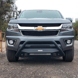 Go Rhino 5414620LT -  RC4 LR with Mounting Brackets & 20" Light Bar - Textured Black