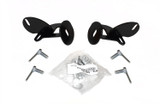 Go Rhino 55053LT -  RC2 LR Bull Bar with Mounting Brackets & 20" Light Bar - Textured Black