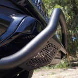 Go Rhino 5454620LT -  RC4 LR with Mounting Brackets & 20" Light Bar - Textured Black