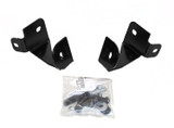 Go Rhino 55523LT -  RC2 LR Bull Bar with Mounting Brackets & 20" Light Bar - Textured Black