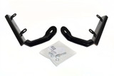 Go Rhino 55633LT -  RC2 LR Bull Bar with Mounting Brackets & 20" Light Bar - Textured Black