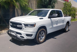 Go Rhino 566660TK - 19-22 Ram 1500 w/o ParkSense (Excl. Rebel/Warlock/TRX) RC4&RC3 LR Brackets - Textured black