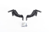 Go Rhino 55675 - 19-24 Ram 1500 (Excl. Rebel/Warlock/TRX) RC2 Brackets - Tex. Blk (Cutting Req.)