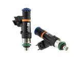 Grams Performance G2-0550-0703 - Nissan 300ZX (Top Feed Only 14mm) 550cc Fuel Injectors (Set of 6)