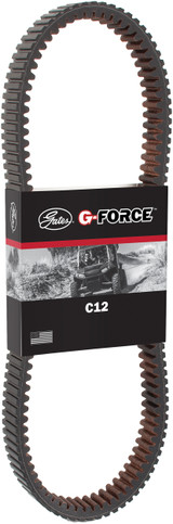 Gates 25C4108 - 2017-20 Polaris RZR 567cc G-Force Carbon Cord CVT Belts