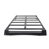 Go Rhino 5933130T - 19-23 Ram 1500 CC Ceros Low Profile Roof Rack - Tex. Blk