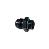 Grams Performance G2-99-0810 - Fuel Fitting; -8 ORB To -10AN Male Flare; Black;