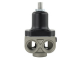 Grams Performance G60-99-0040 - Fuel Filter; 4 Port Regulator; Compatible w/ All Fuel Types;