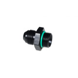 Grams Performance G2-99-0808 - Fuel Fitting; -8 ORB To -8 AN Male Flare;