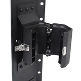 Go Rhino 5950070T - 4-CORE Mount Kit for Xventure Gear EG Jack - Tex. Blk