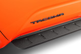 Go Rhino 63443280T -   - RB10 Running Boards with Mounting Brackets Kit - Protective Bedliner coating