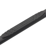 Go Rhino 640087T - 4in OE Xtreme SideSteps - Textured Black - 87in