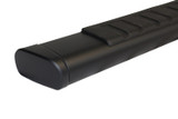 Go Rhino 680280B - 6in OE Xtreme SideSteps - Black - 87in