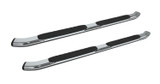 Go Rhino 685404780CB - 19-20 Chevy 1500 5in OE Xtreme Composite Complete Kit w/Sidesteps + Brkts