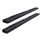 Go Rhino 6862443580T - 2022 Toyota Tundra DC 4dr 6in. OE Xtreme II Complete Kit w/SideSteps + Brkts - Tex. Blk