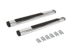 Go Rhino 686404552PS - 07-18 Chevy 1500 6in OE Xtreme Complete Kit w/SideSteps + Brkts
