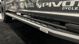 Go Rhino 69415587SPC - 15-22 Ford F-150 (17-22 Raptor) SC RB20 Slim Running Boards Kit (w/Brackets) - Tex. Blk