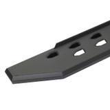 Go Rhino 69451687SPC - 20-22 Jeep Gladiator JT 4DR RB20 Slim Running Boards Kit (Incl. Brackets) - Tex. Blk