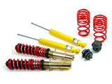 H&R 29525-2 - 98-05 Volkswagen Golf/Jetta VR6/TDI/1.8T MK4 Street Perf. Coil Over