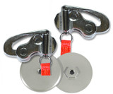 Hans AK11422 - Quick Click Anchor - w/ Nutwashers