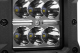 Go Rhino 751803023SCS - Xplor Bright Series Cube LED Spot Light Kit (Surface/Threaded Stud Mount) 3x3 - Blk (Pair) Go Rhino 751803023SCS - Xplor Bright Series Cube LED Spot Light Kit (Surface/Threaded Stud Mount) 3x3 - Blk (Pair)