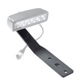 Go Rhino 732285T - 22-24 Ford Maverick XE Hood Hinge Cube Light Mount