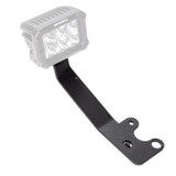 Go Rhino 732345T - 18-23 Subaru Crosstrek XE Hood Hinge Cube Light Mount