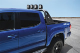 Go Rhino 915003T - 15-20 Chevrolet Colorado Sport Bar 3.0 (Mid Size) - Tex Blk
