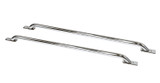 Go Rhino 8128C - 94-18 Dodge Pick Up / Ram 1500/2500HD/3500 Stake Pocket Bed Rails - Chrome