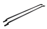 Go Rhino 8128B - 94-18 Dodge Pick Up / Ram 1500/2500HD/3500 Stake Pocket Bed Rails - Blk