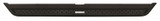 Go Rhino DSS60080T - Dominator Extreme DSS Sliders - Tex Blk - 80in
